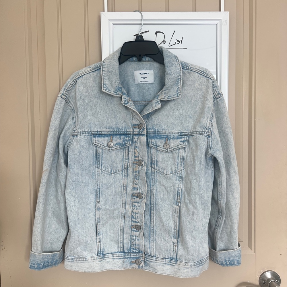 Old Navy Jean Jacket